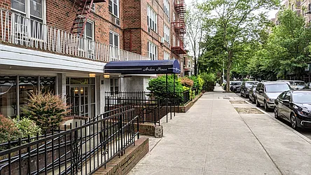 Rented by Corcoran