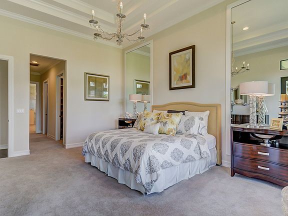 Luxurious owner s suite