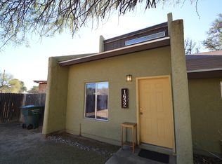1652 N Belvedere Ave, Tucson, AZ 85712
