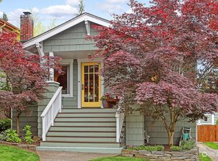 1845 N 53rd St, Seattle, WA 98103