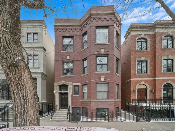 1835 N Howe St APT 1R, Chicago, IL 60614