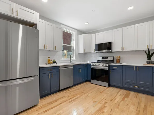 45 Kent St #1, Somerville, MA 02143