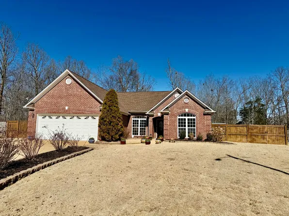 1509 Allison Cir, New Albany, MS 38652