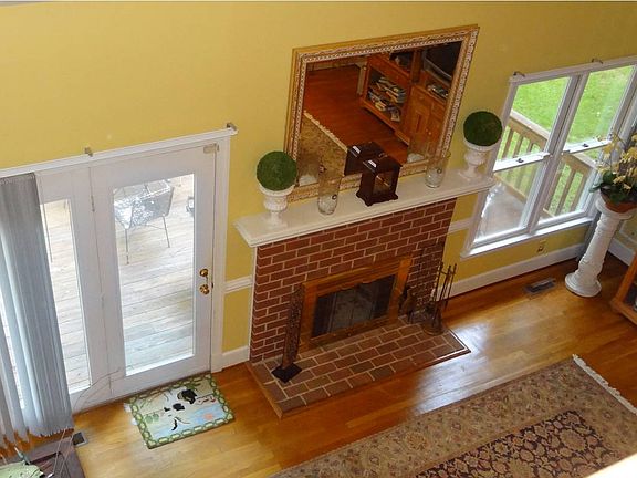 Family Room From Above