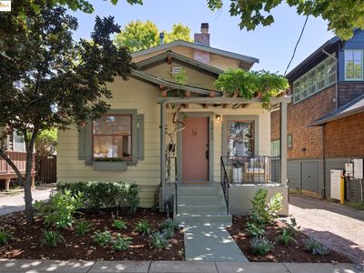 5465 Kales Ave, Oakland, CA, 94618