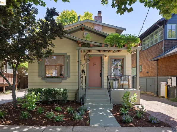 5465 Kales Ave, Oakland, CA 94618