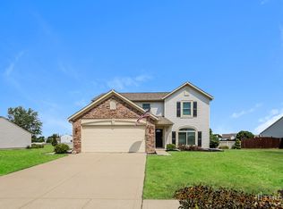 1197 Kinross Dr, Avon, IN