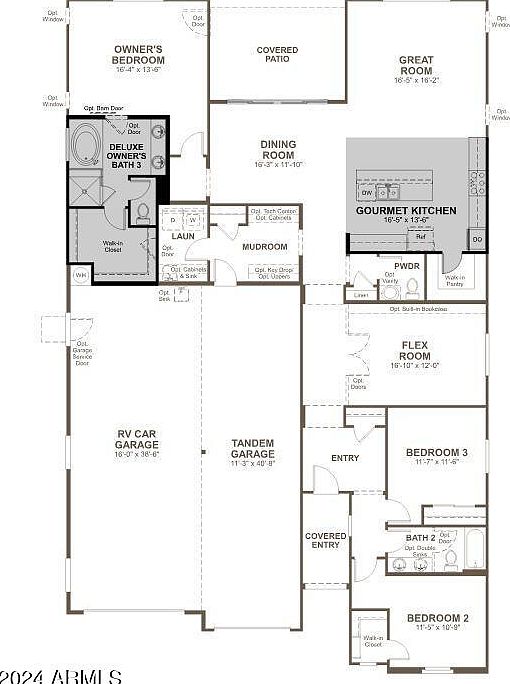 2nd image of 17590 W BLUE SKY Drive