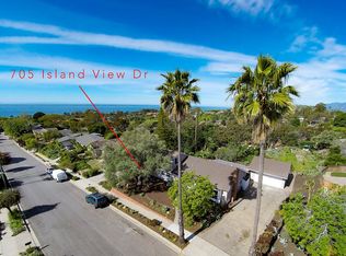 705 Island View Dr, Santa Barbara, CA 93109