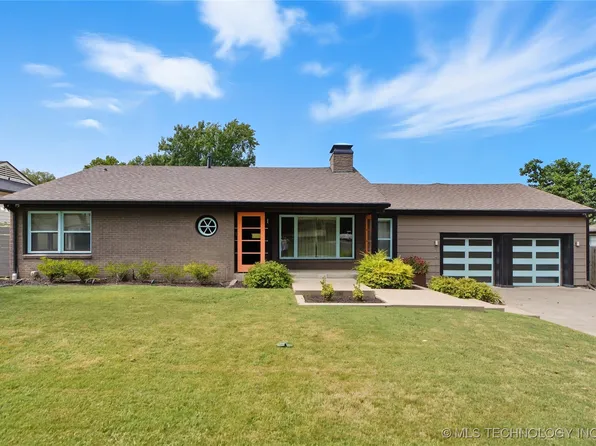 3614 S Birmingham Ave, Tulsa, OK 74105