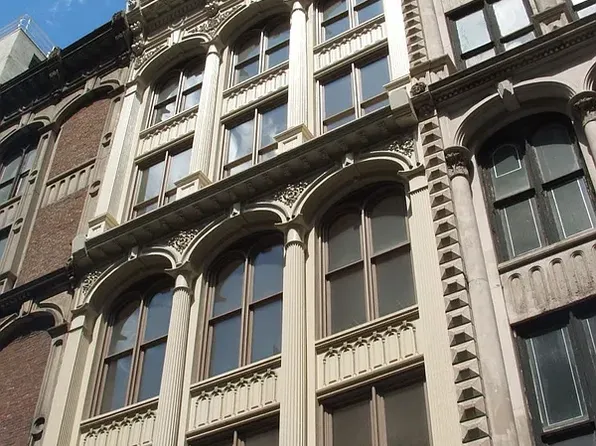 85 Leonard Street Building