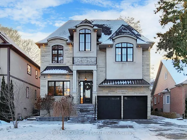 1834 Fairport Rd, Pickering, ON L1V 1T3