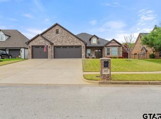 6923 Saint Anthony Dr, Tyler, TX 75703