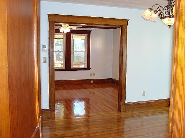 Living Room 1st Floor