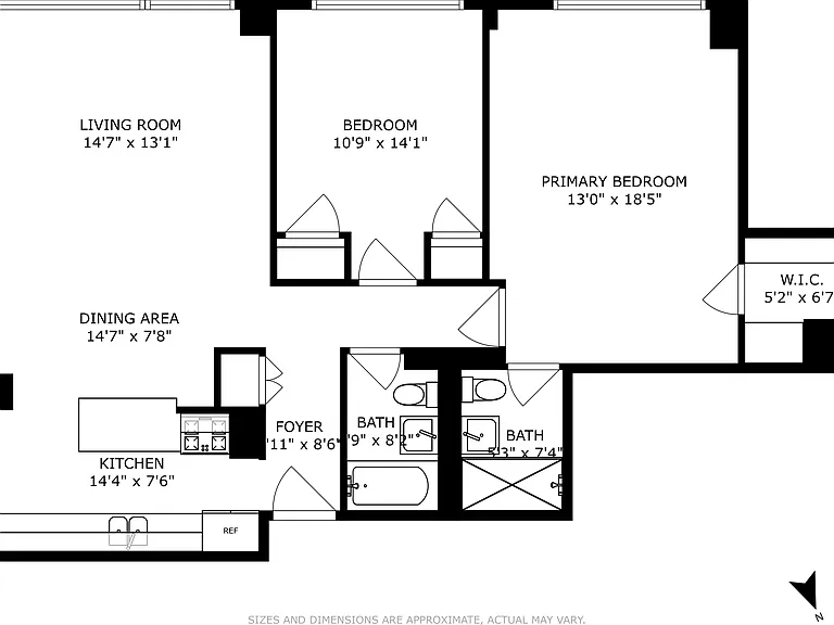45 W 67th St #22B — Photo 18