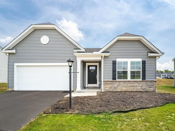 622 Links Dr, Maidsville, WV 26541