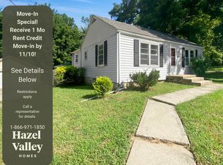 3341 S Sterling Ave, Independence, MO 64052