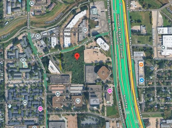 0 Northborough Dr, Houston, TX 77067