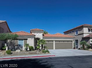1383 Panini Dr, Henderson, NV 89052