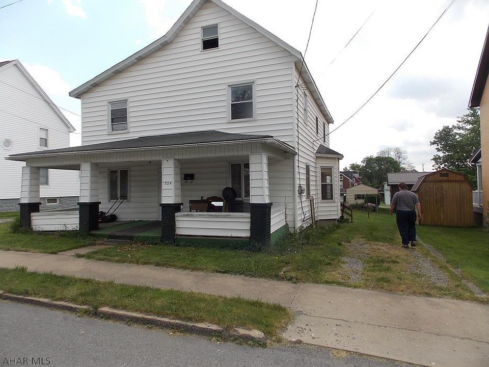 324 Powell Ave, Cresson, PA 16630 Zillow