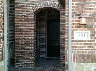 583 Sleepy Creek Dr, Frisco, TX 75034