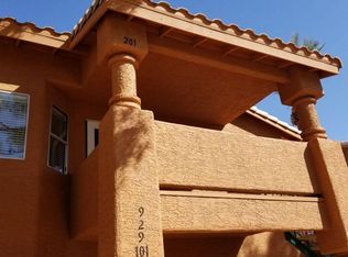 929 Mesquite Springs Dr UNIT 201, Mesquite, NV 89027