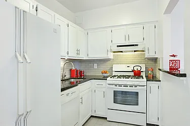 Rented by Corcoran