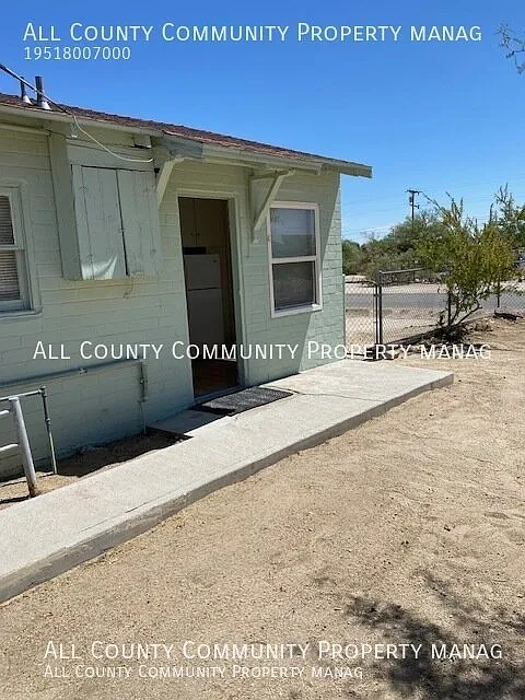 1 Bed 1 Bath For Rent In 29 Palms! Close To Base! — Photo 3