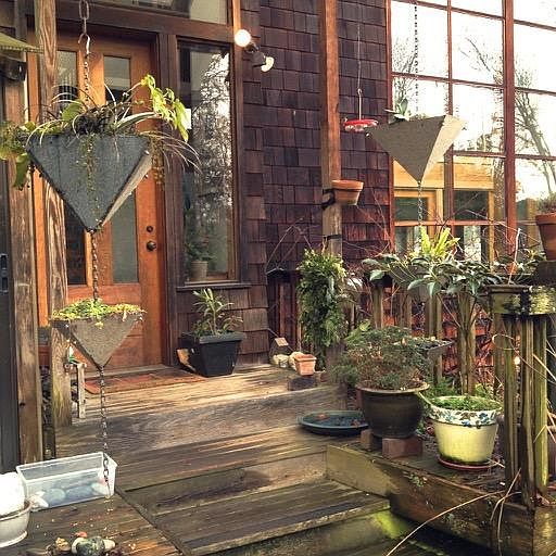 front door entrance