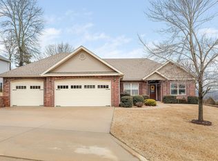 143 Everett Mill Rd, Branson, MO 65616