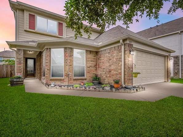 3019 Thicket Path Way, Katy, TX 77493