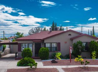 2407 Hawley Cir, El Paso, TX 79903