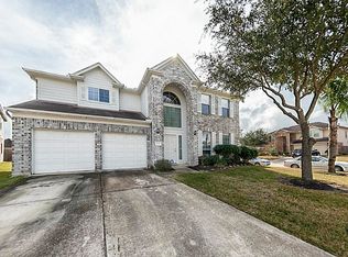 17330 Quiet Grove Ln, Humble, TX 77346