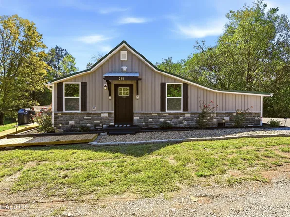 215 Longfield Rd, Lake City, TN 37769