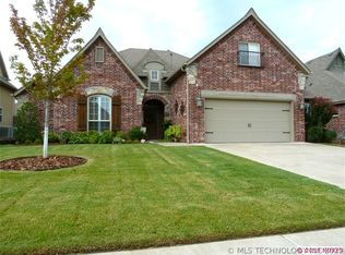 3607 W 109th St, Jenks, OK 74037