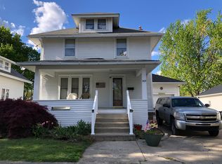 509 E Cass St, Saint Johns, MI