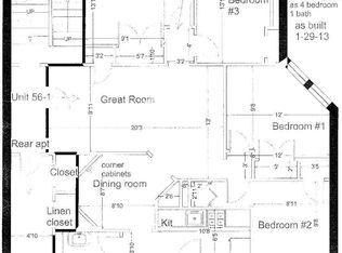 56 Egmont St APT 1, Brookline, MA 02446