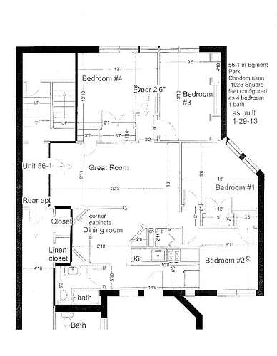 56 Egmont St #1 Photo 1