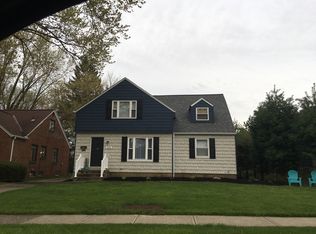4341 W 215th St, Fairview Park, OH