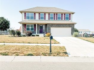 4732 Osprey Pointe Dr, Liberty Township, OH 45011