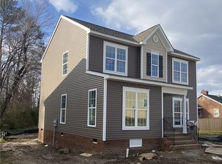 3809 Meridian Ave, Richmond, VA 23234