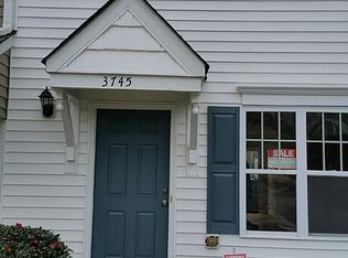 3745 Bison Hill Ln, Raleigh, NC 27604