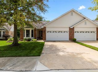 3105 Country Bluff Dr, Saint Charles, MO 63301
