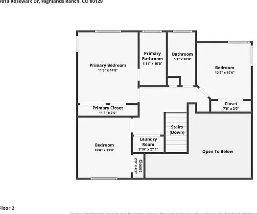 4 bed, 3.5 bath, 2264 sqft, $3,490 — Photo 4