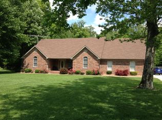 505 S Alexander Creek Rd, Bowling Green, KY 42101