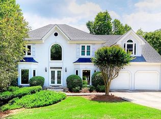 4623 Clary Lakes Dr NE, Roswell, GA 30075