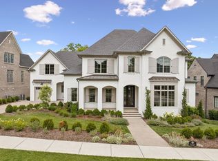 9314 Double Run Ct Lot 15043, College Grove, TN 37046