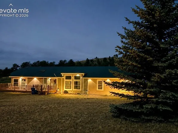 2329 Southpark Rd, Florissant, CO 80816
