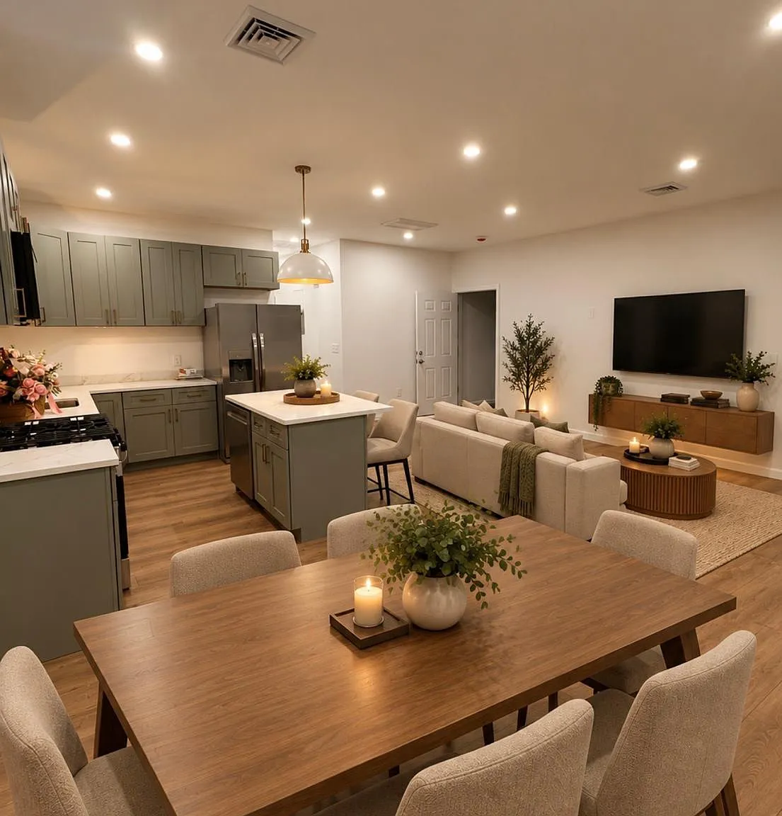 3 bed, $2,800 — Photo 3