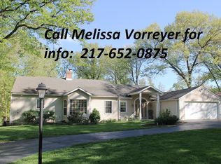 41 W Hazel Dell, Springfield, IL 62703